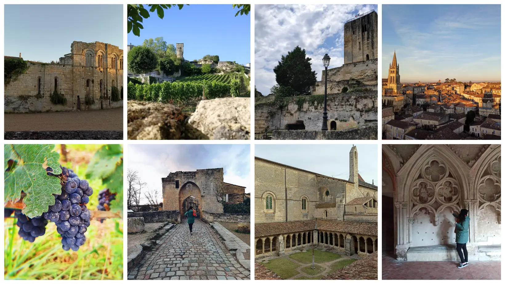 Embark on Saint Emilion City Walking Tour