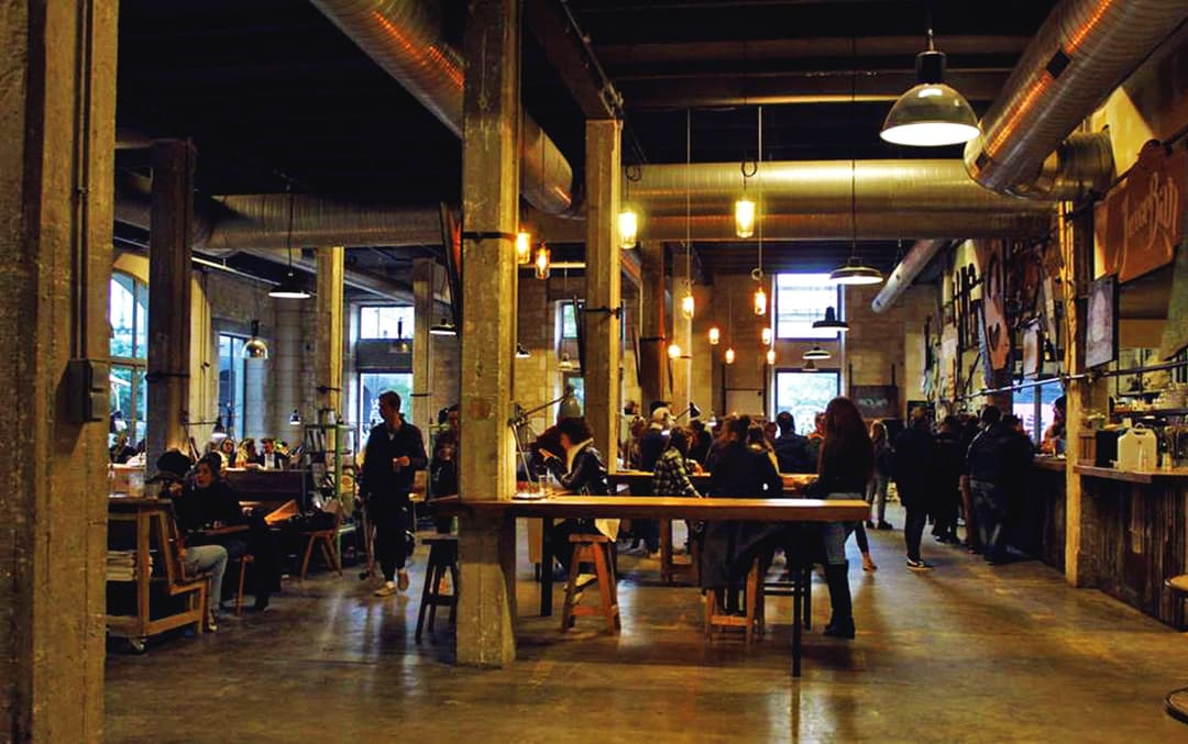 Hipster and alternative places in Bordeaux